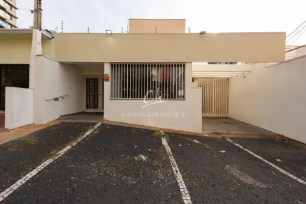Imóvel Comercial com 5 Quartos para alugar, 223m² no Cambuí, Campinas