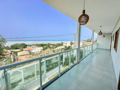 Casa com 4 Quartos para alugar, 330m² no Enseada das Garças, Fundão