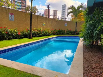 Apartamento com 2 Quartos à venda, 45m² no Torre, Recife