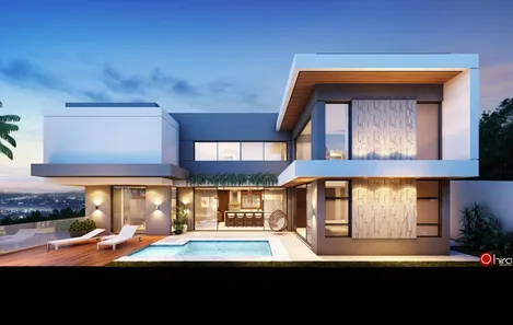 Casa de Condomínio com 4 Quartos à venda, 310m² no Urbanova, São José dos Campos