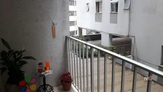 Apartamento com 1 Quarto à venda, 49m² no Centro, Petrópolis