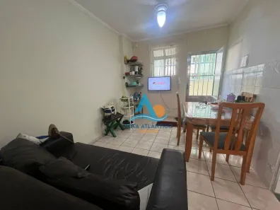 Apartamento com 1 Quarto à venda, 38m² no Guilhermina, Praia Grande