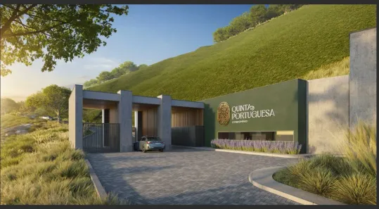 Lote/Terreno à venda, 2172m² no Fazenda Velha, Areal
