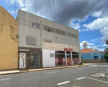 Prédio Comercial à venda, 218m² no Zona Central, Rio Claro