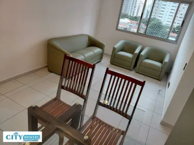 Apartamento com 3 Quartos à venda, 54m² no Vila Anglo Brasileira, São Paulo