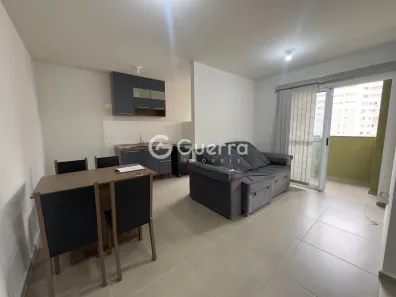 Apartamento com 2 Quartos à venda, 54m² no Jardim das Estações, Maringá