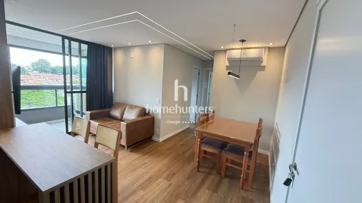 Apartamento com 2 Quartos à venda, 58m² no Jardim Itamarati, Campinas