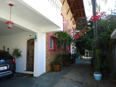 Casa com 4 Quartos à venda, 316m² no Vila Lemos, Campinas
