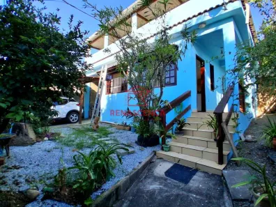 Casa com 2 Quartos para alugar, 60m² no Santa Cruz, Rio de Janeiro