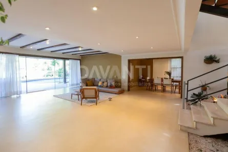 Casa de Condomínio com 4 Quartos à venda, 576m² no Vila Hollândia, Campinas