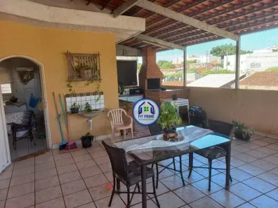 Cobertura com 3 Quartos à venda, 144m² no Parque Estoril, São José do Rio Preto