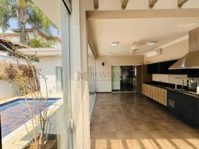 Casa de Condomínio com 3 Quartos à venda, 220m² no Vila Aviação, Bauru