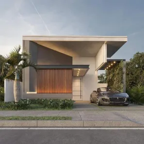 Casa de Condomínio com 2 Quartos à venda, 125m² no Nova Lima, Campo Grande