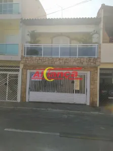 Sobrado com 3 Quartos à venda, 199m² no Jardim Bom Clima, Guarulhos