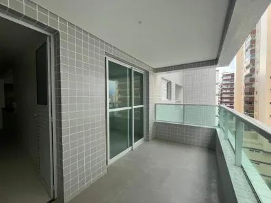 Apartamento com 2 Quartos à venda, 83m² no Ocian, Praia Grande