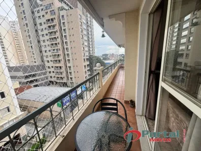 Apartamento com 3 Quartos à venda, 90m² no Vila Teller, Indaiatuba