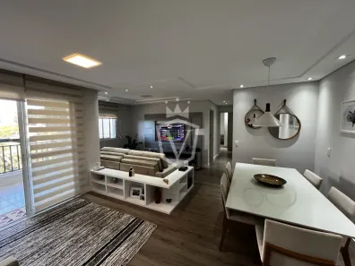 Apartamento com 2 Quartos à venda, 91m² no Engordadouro, Jundiaí