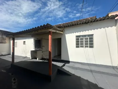 Casa com 1 Quarto para alugar, 40m² no Santos Dumont, São José do Rio Preto