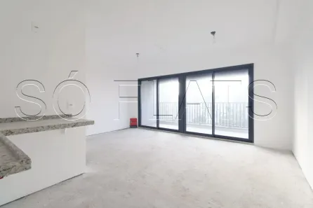 Apartamento com 1 Quarto à venda, 38m² no Paraíso, São Paulo