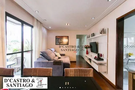 Apartamento com 3 Quartos à venda, 84m² no Vila Regente Feijó, São Paulo