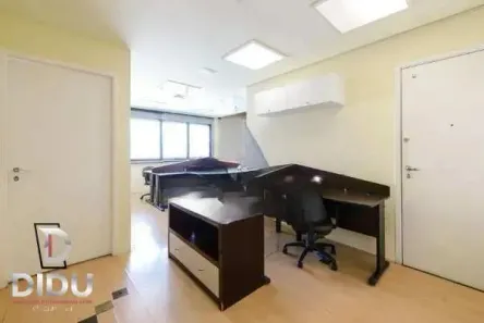 Sala Comercial com 1 Quarto à venda, 45m² no Vila Clementino, São Paulo