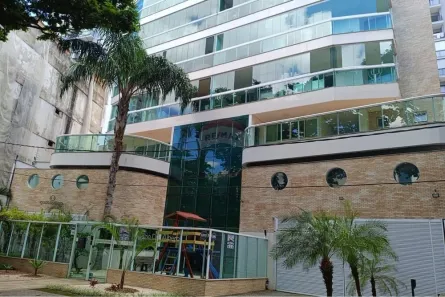 Apartamento com 3 Quartos para alugar, 120m² no Barro Vermelho, Vitória