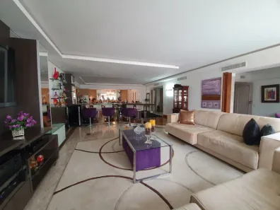Apartamento com 4 Quartos à venda, 357m² no Cerqueira César, São Paulo
