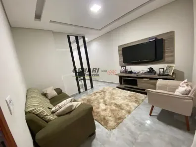Casa com 2 Quartos à venda, 150m² no Residencial Monte Verde, Indaiatuba