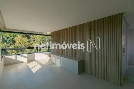 Apartamento com 4 Quartos à venda, 145m² no Liberdade, Belo Horizonte