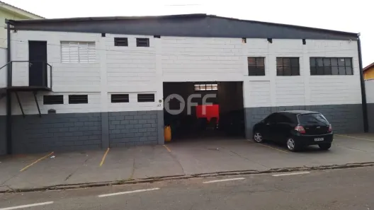 Galpão/Depósito/Armazém à venda, 253m² no Parque Via Norte, Campinas