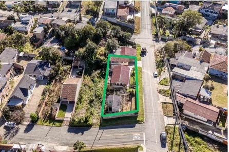 Lote/Terreno com 1 Quarto à venda, 546m² no Vila Gilcy, Campo Largo