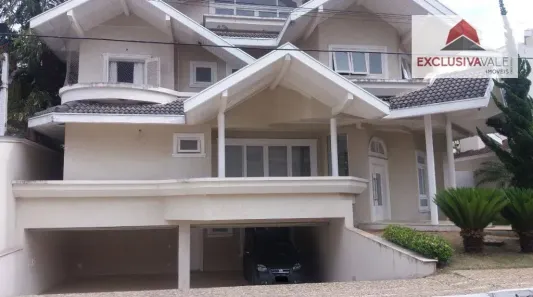 Casa de Condomínio com 5 Quartos à venda, 800m² no Parque Residencial Aquarius, São José dos Campos
