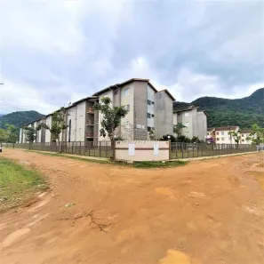 Apartamento com 2 Quartos à venda, 61m² no Sapé, Ubatuba