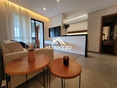 Apartamento com 2 Quartos à venda, 85m² no Nova Aliança, Ribeirão Preto