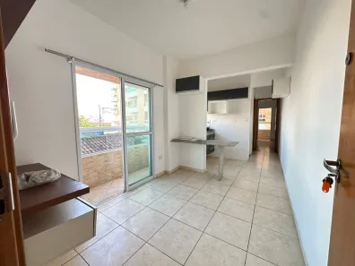 Apartamento com 1 Quarto à venda, 46m² no Aviação, Praia Grande