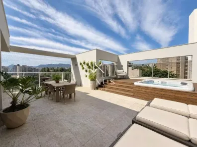 Cobertura com 4 Quartos à venda, 330m² no Luxemburgo, Belo Horizonte
