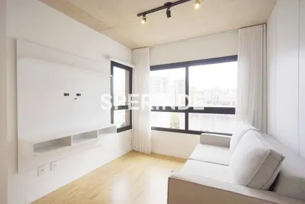 Apartamento com 1 Quarto para alugar, 45m² no Petrópolis, Porto Alegre