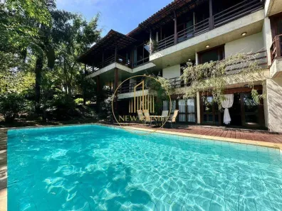 Casa com 6 Quartos à venda, 523m² no Belvedere, Belo Horizonte