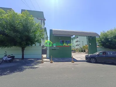 Apartamento com 3 Quartos para alugar, 55m² no Fátima, Teresina