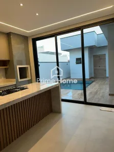 Casa de Condomínio com 3 Quartos à venda, 166m² no Parque Brasil 500, Paulínia