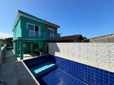 Casa com 3 Quartos à venda, 140m² no Chácara Glória, Itanhaém