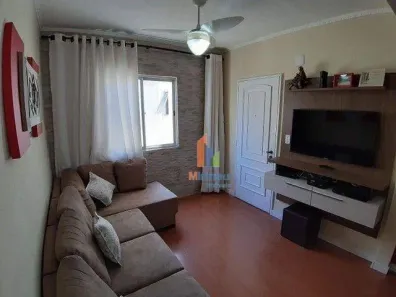 Apartamento com 2 Quartos à venda, 58m² no Parque Itália, Campinas