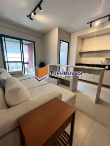 Apartamento com 1 Quarto à venda, 48m² no Cerqueira César, São Paulo