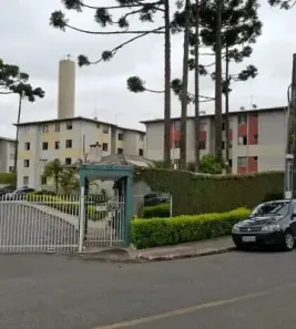 Apartamento com 2 Quartos à venda, 48m² no Santa Cândida, Curitiba