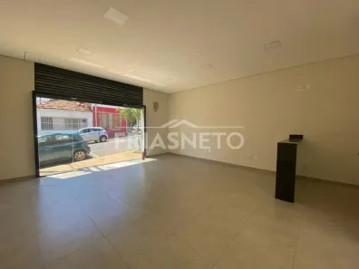 Prédio Comercial para alugar, 45m² no Cidade Alta, Piracicaba