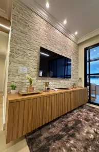 Apartamento com 3 Quartos à venda, 80m² no Muquiçaba, Guarapari