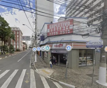 Ponto Comercial à venda, 400m² no Centro, Campinas