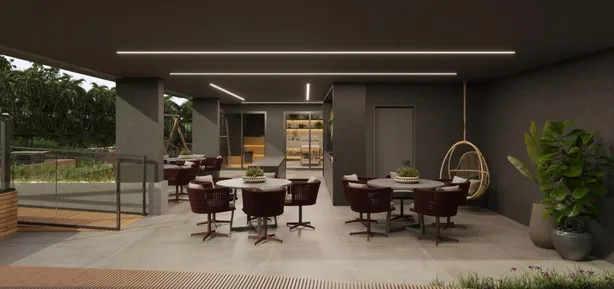 Apartamento com 3 Quartos à venda, 53m² no José Pinheiro, Campina Grande