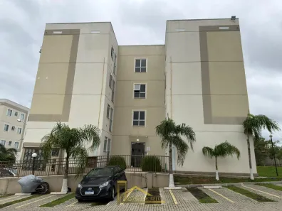 Apartamento com 2 Quartos à venda, 60m² no Capela Velha, Araucária
