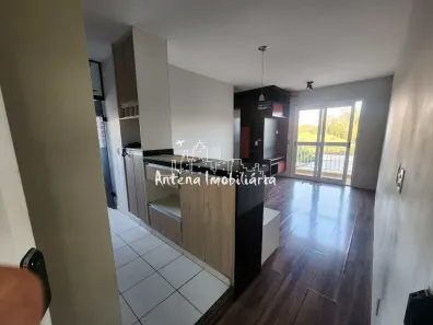 Apartamento com 2 Quartos à venda, 52m² no Vila São Paulo, Ferraz de Vasconcelos